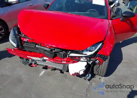 2025 Toyota Gr86 Premium z USA, uszkodzony, nr VIN JF1ZNBE13S8756583